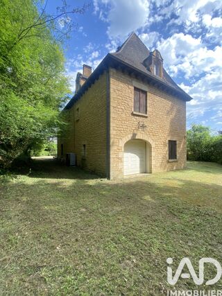  Maison � vendre 8 pi�ces 199 m�