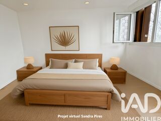  Appartement � vendre 2 pi�ces 53 m�