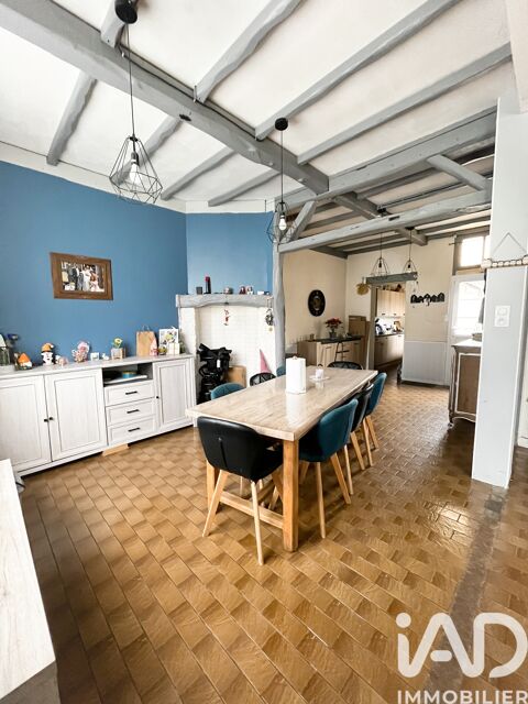   Vente Maison de village 6 pi�ces Maison - 6 pi�ce(s) - 137 m�