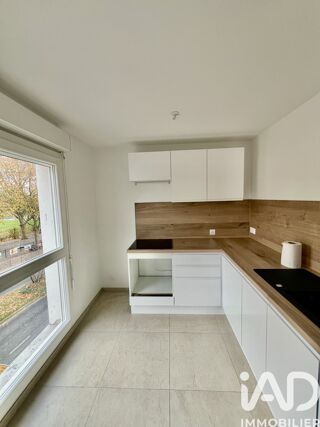  Appartement � vendre 3 pi�ces 60 m�