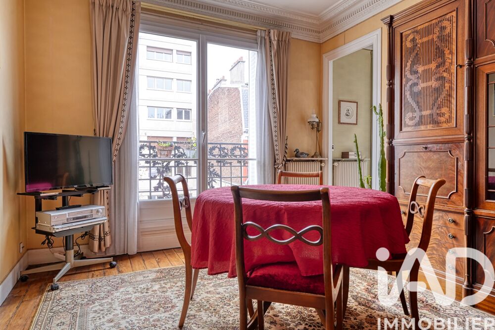 � vendre  Appartement Paris 18