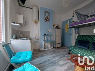  Appartement � vendre 1 pi�ce 12 m�