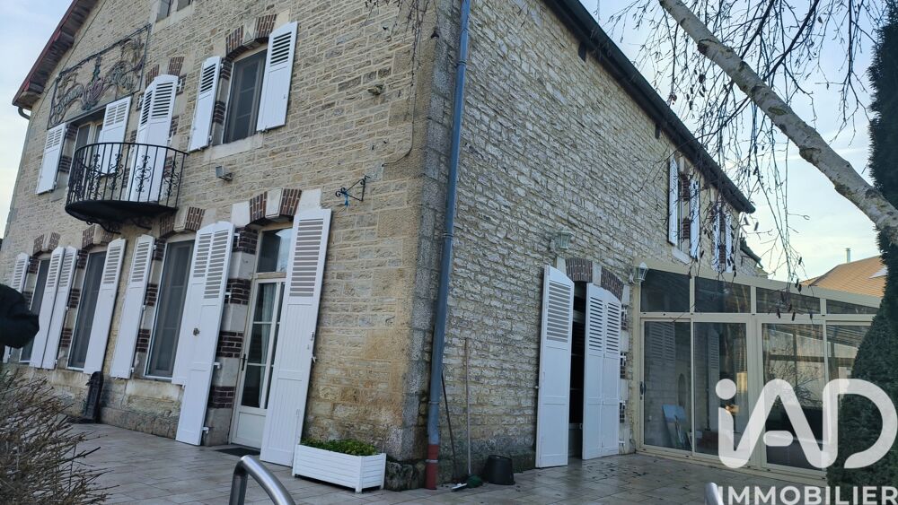 Vente Maison Vente Domaine 8 pi�ces Jully-sur-sarce
