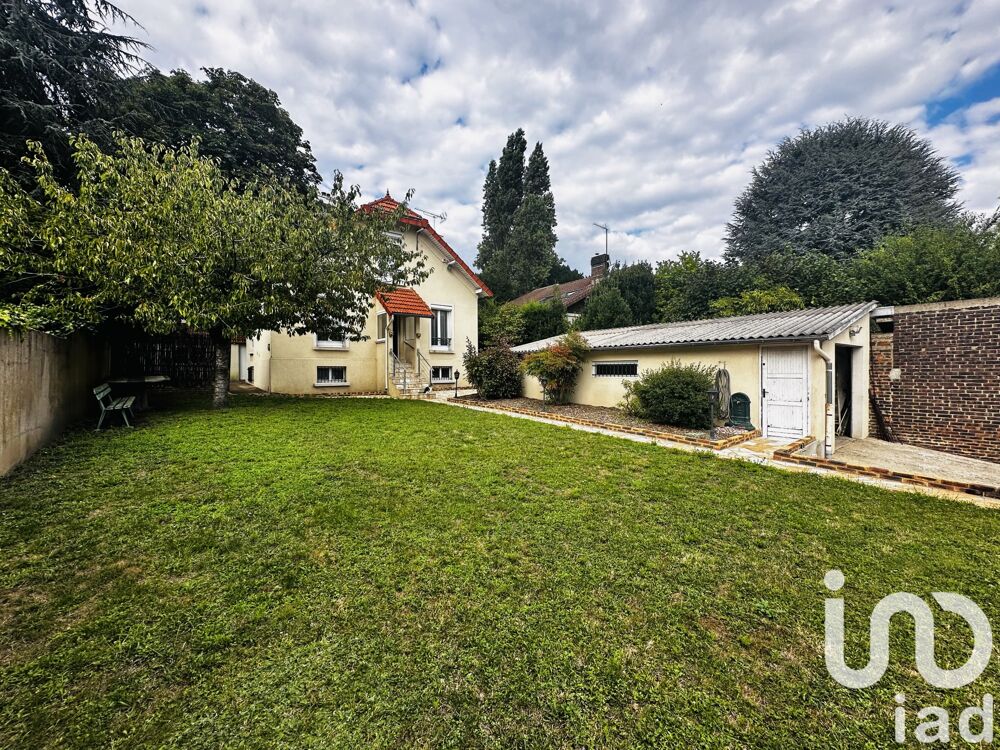  vendre  Maison Chtenay-Malabry (92290)