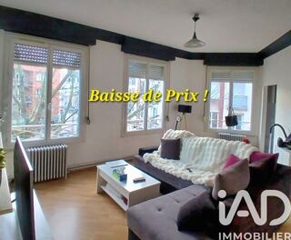  Appartement � vendre 3 pi�ces 55 m�