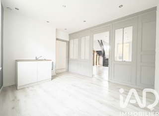  Maison � vendre 3 pi�ces 69 m�