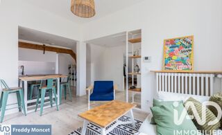  Appartement � vendre 3 pi�ces 54 m�