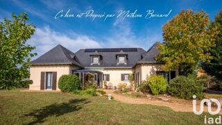  Maison � vendre 9 pi�ces 214 m�