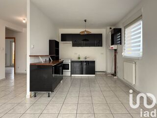  Appartement  vendre 3 pices 73 m