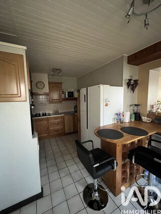  Maison � vendre 6 pi�ces 134 m�