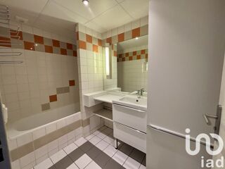  Appartement  vendre 1 pice 37 m