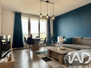  Appartement � vendre 2 pi�ces 53 m�