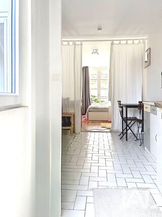  Appartement � vendre 1 pi�ce 25 m�