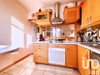  Appartement  vendre 3 pices 60 m