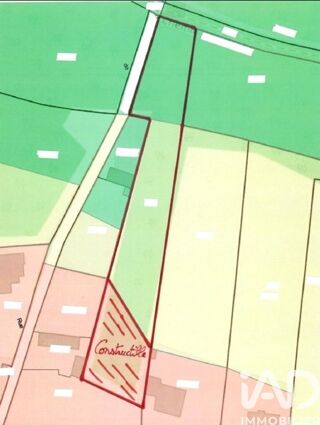  Terrain  vendre 3100 m