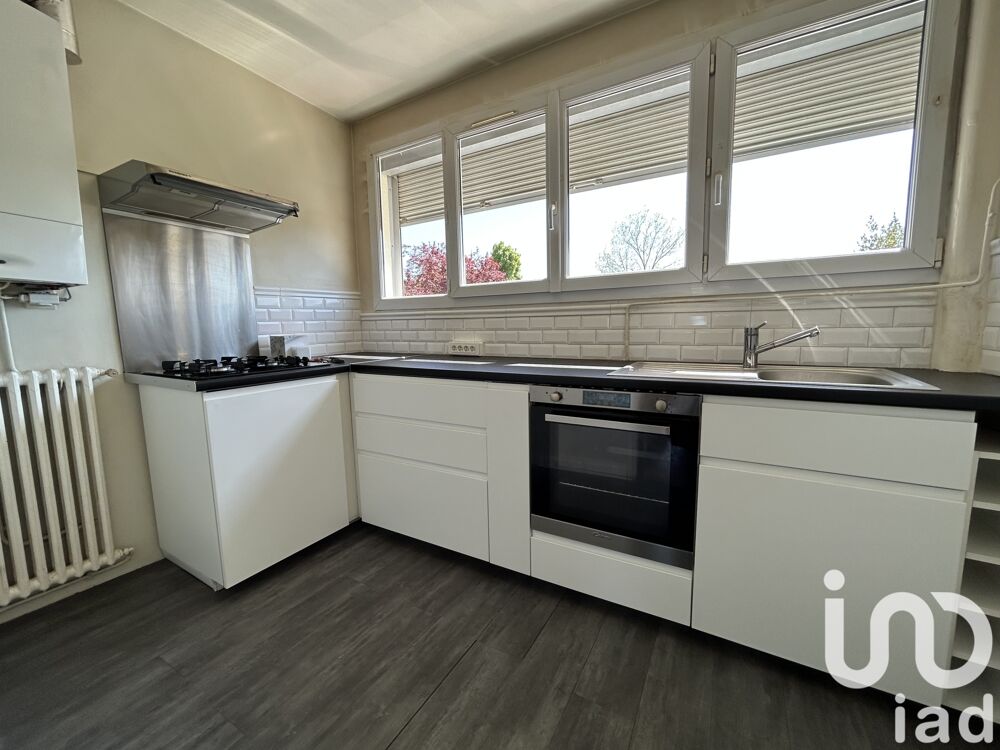 Appartement a louer sainte-genevieve-des-bois - 2 pièce(s) - 40 m2 - Surfyn