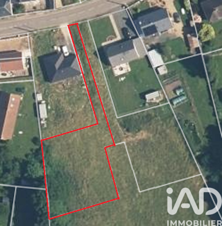  Terrain � vendre 1174 m�