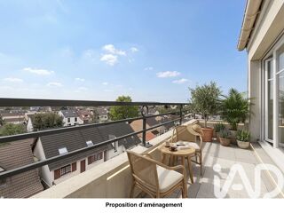  Appartement � vendre 3 pi�ces 58 m�