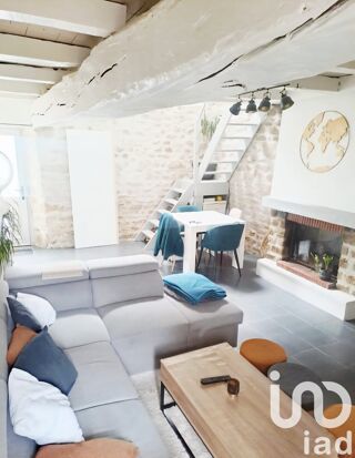  Maison � vendre 2 pi�ces 60 m�