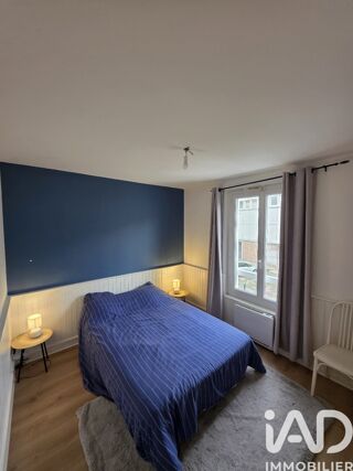  Appartement � vendre 3 pi�ces 60 m�