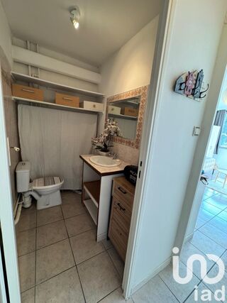  Appartement � vendre 1 pi�ce 20 m�