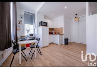  Appartement � vendre 2 pi�ces 41 m�