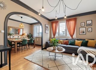  Appartement � vendre 4 pi�ces 65 m�