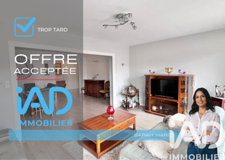  Appartement � vendre 5 pi�ces 129 m�