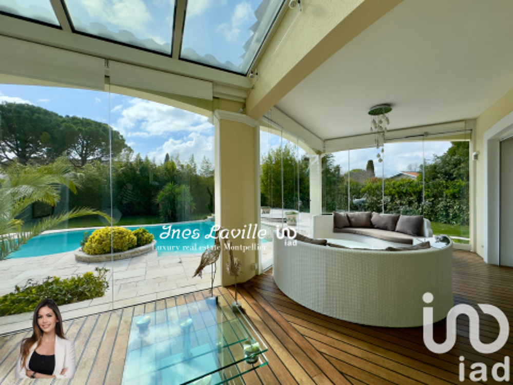  vendre  Villa Lattes (34970)