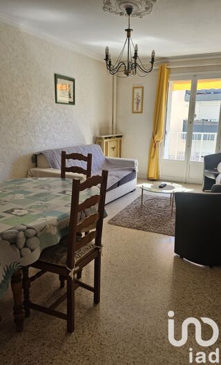  Appartement  vendre 3 pices 61 m