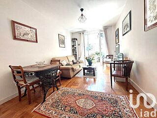  Appartement  vendre 3 pices 59 m
