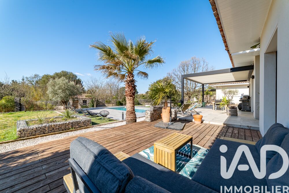 � vendre  Maison Cazevieille (34270)