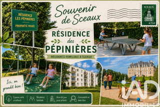  Appartement � vendre 3 pi�ces 57 m�