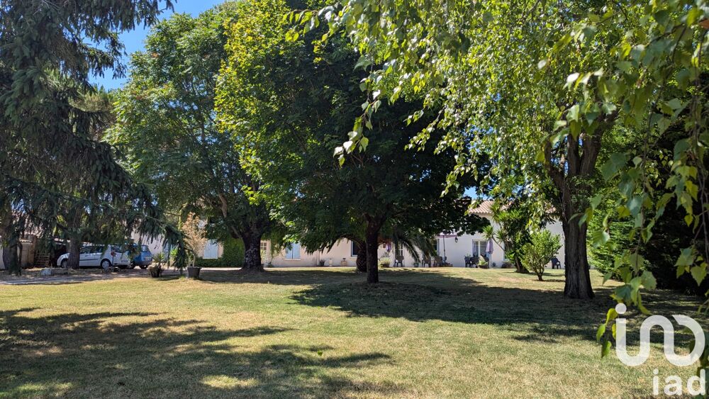  vendre  Maison Saint-Sulpice-de-Royan (17200)