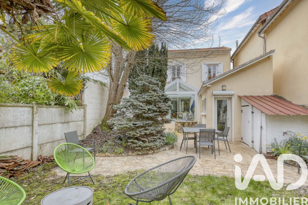 � vendre  Maison Enghien-les-Bains (95880)