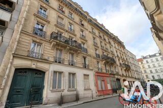  Appartement � vendre 1 pi�ce 18 m�