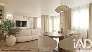  Appartement � vendre 4 pi�ces 101 m�