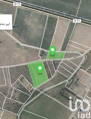  Terrain � vendre 14383 m�