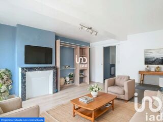  Appartement  vendre 2 pices 32 m