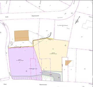  Terrain � vendre 4230 m�