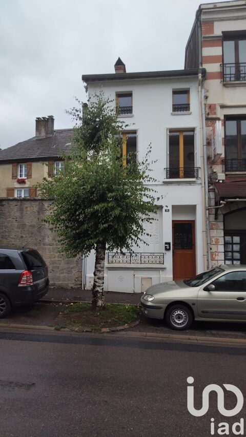   Vente Maison de ville 4 pi�ces Maison - 4 pi�ce(s) - 101 m�