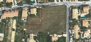  Terrain � vendre 745 m�