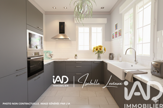  Maison � vendre 6 pi�ces 118 m�