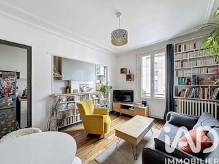  Appartement � vendre 3 pi�ces 52 m�