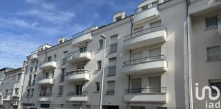  Appartement  vendre 2 pices 45 m