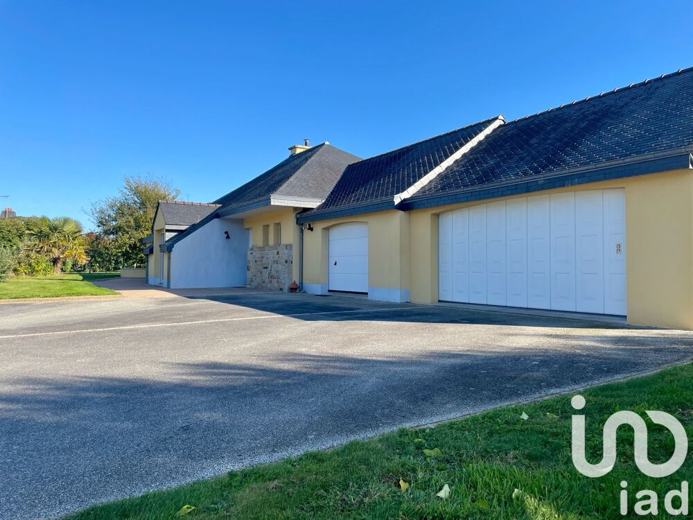 Vente Maison Vente Maison traditionnelle 5 pi�ces Plogastel-saint-germain