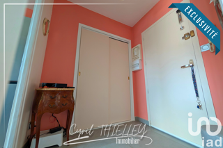  Appartement  vendre 2 pices 47 m