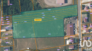  Terrain � vendre 18233 m�