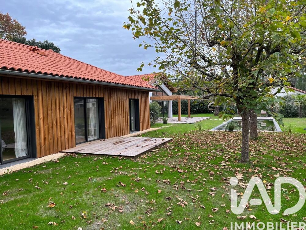  vendre  Maison Moliets-et-Maa (40660)