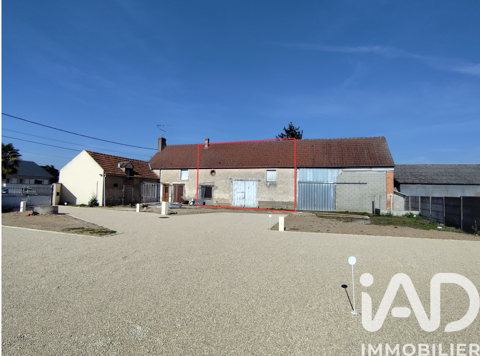   Vente Grange 3 pi�ces Maison - 3 pi�ce(s) - 118 m�